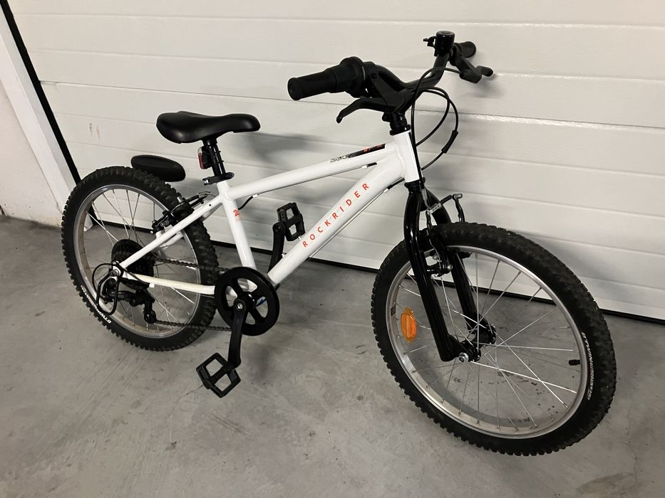 BTT CRIANÇA 20" 6-9 ANOS