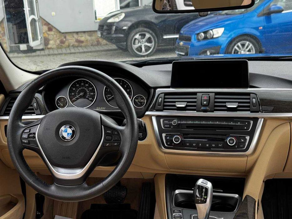 BMW 3 Series F30 2014рік 2.0 Бензин Автомат