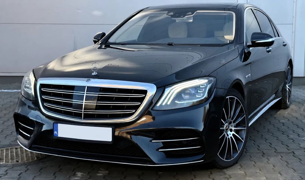 Mercedes-Benz Klasa S