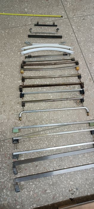 Ручка духовки газовой плиты