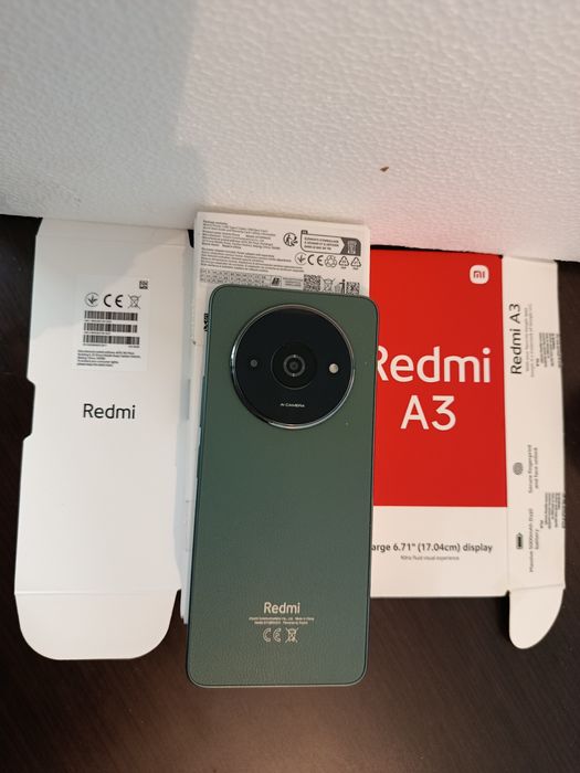 2 Xiaomi Redmi A3