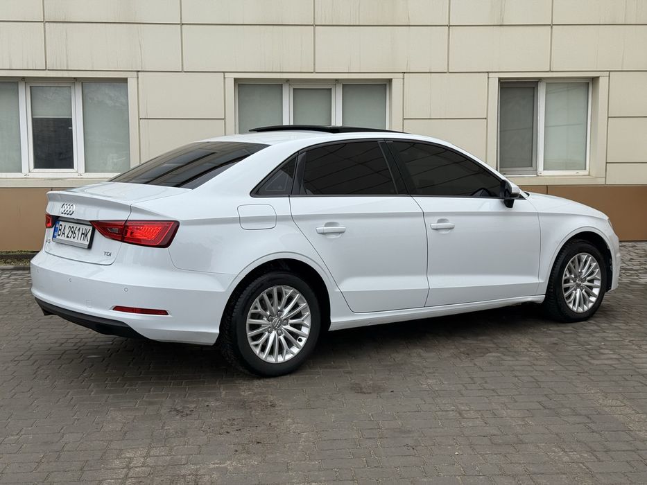 Ауди а 3 в отличном состоянии