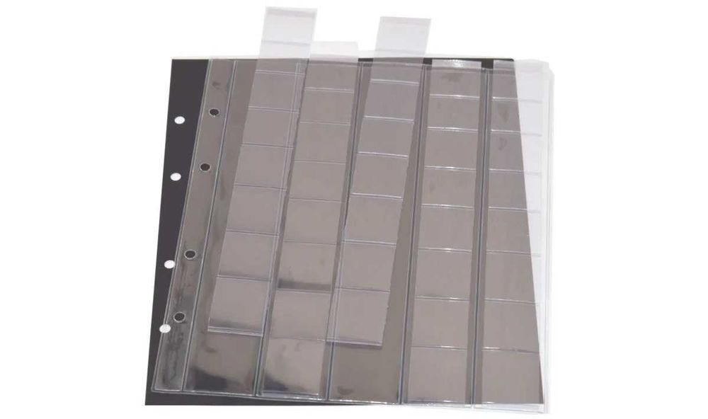 Karty na monety SAFE Premium 40 X 25 mm