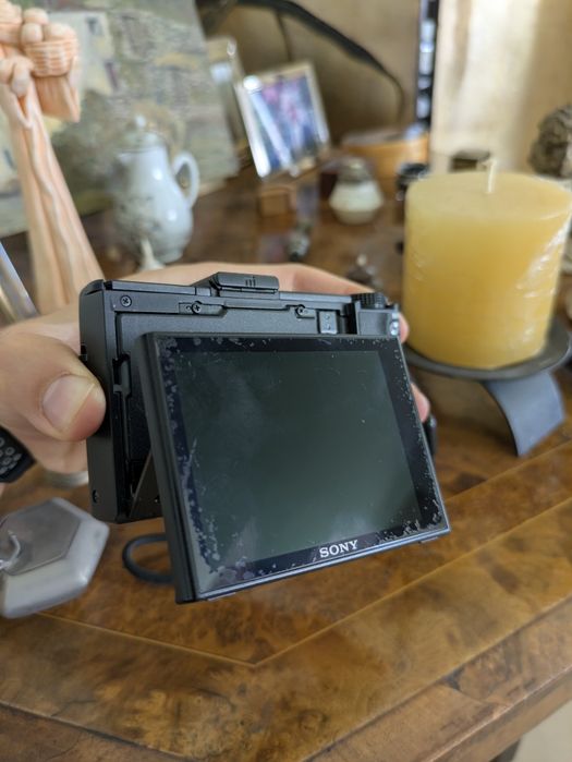 Sony RX100 II Câmara Compacta