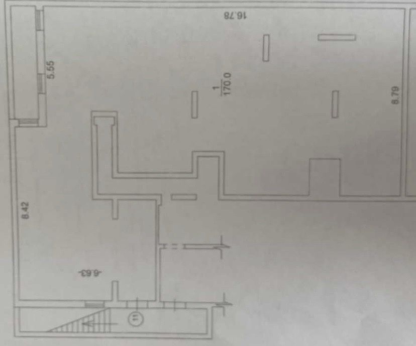 Оренда нежитлового приміщення в Крона парк 2, Бровари