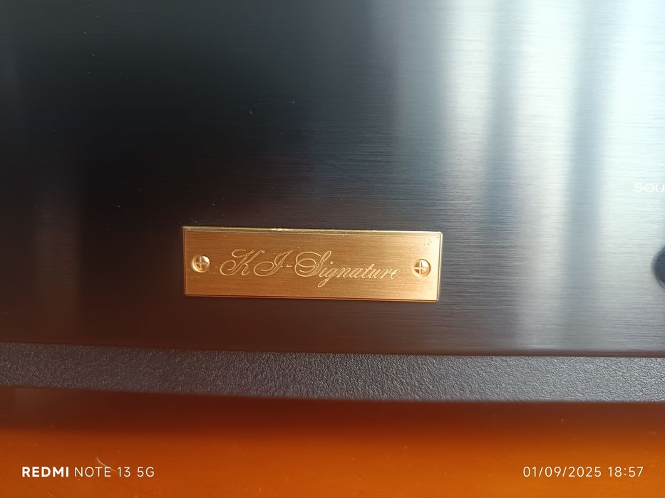 Amplificador Marantz PM 66 SE KI