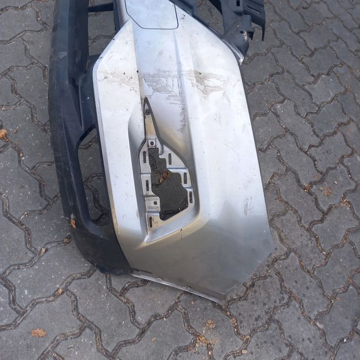 Para choques frente nissan qashqai 62022 HV00H