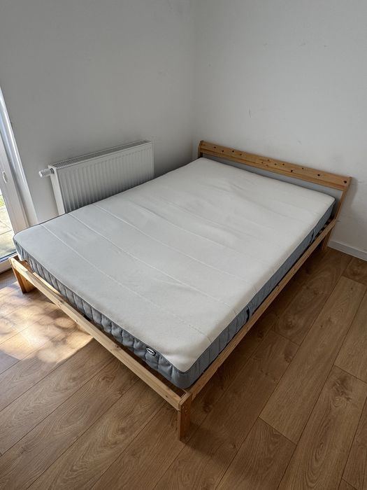Materac IKEA VESTERÖY 140x200 cm