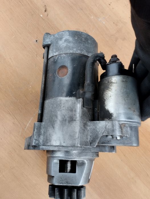 Стартер Nissan Primera 2.2dCi (P12) 2002-2007 233008H801