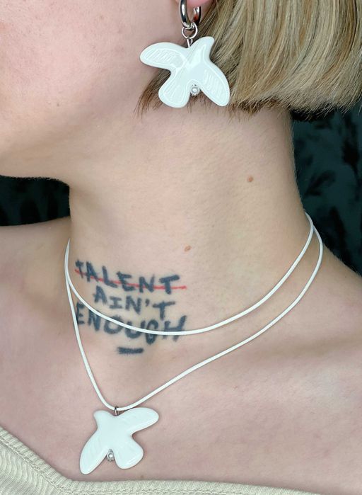 Комплект «Вільна» із кераміки