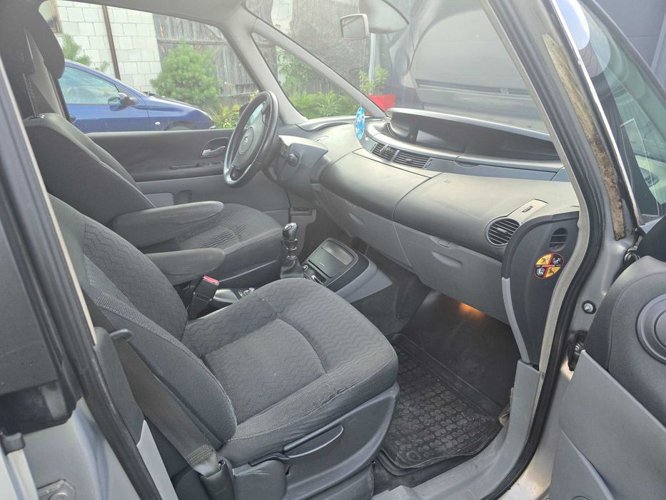 Renault Espace IV 2.0 16V | 2006 | Nowe części | Nowe opony