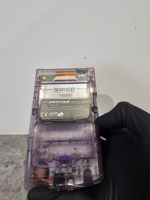 Gameboy Color Original