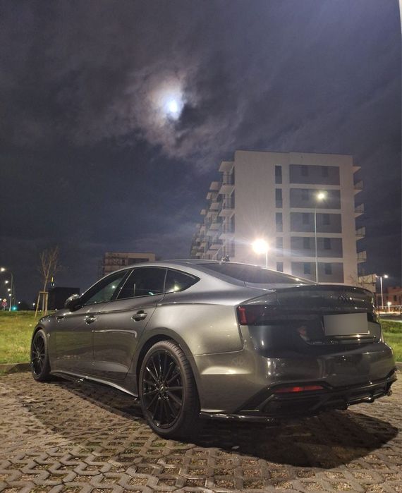 Audi A5 Sportback Audi A5 Sportback 2021 | 2.0 TDI 204 KM