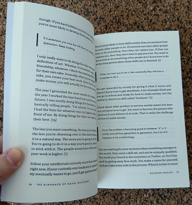 The Almanack of Naval Ravikant: A Guide to Wealth and Happiness