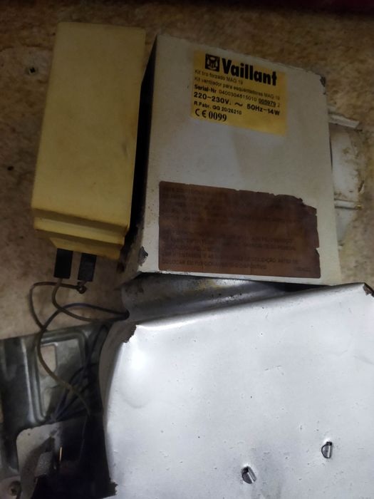 Esquentador como novo, grupo Vaillant,junkers,bosch, inteligente