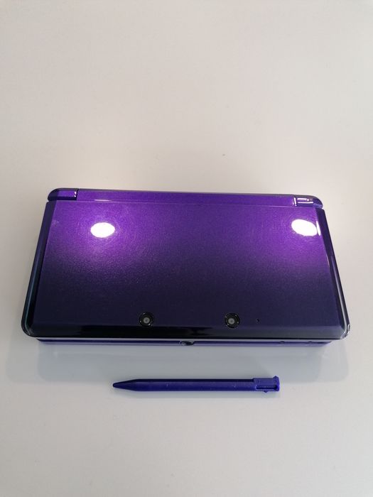 Nintendo 3DS Midnight Purple 32GB hShop