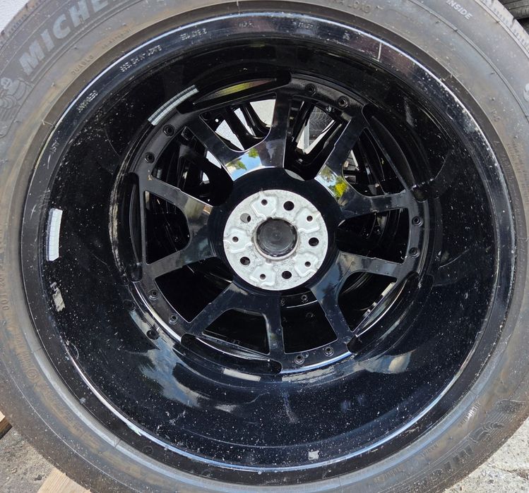 Felgi z oponami letnimi BMW  IX I20  9x21 ET35 5x112