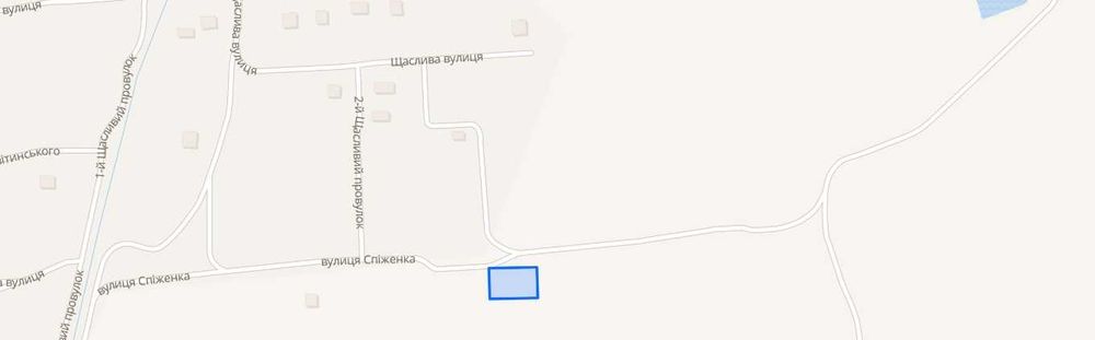 Продам земельну ділянку