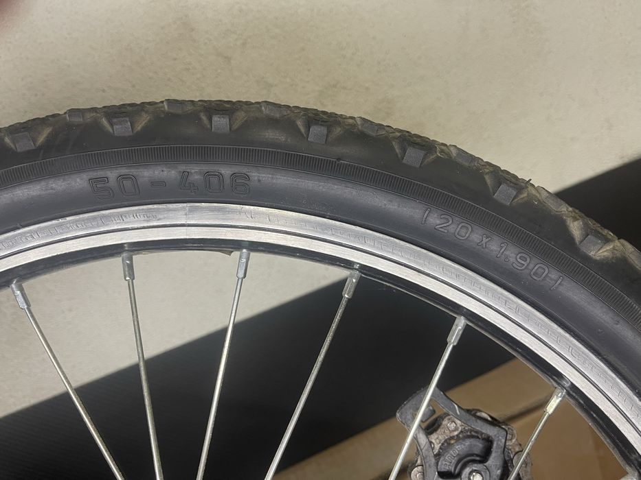 Bicicleta crianca r20
