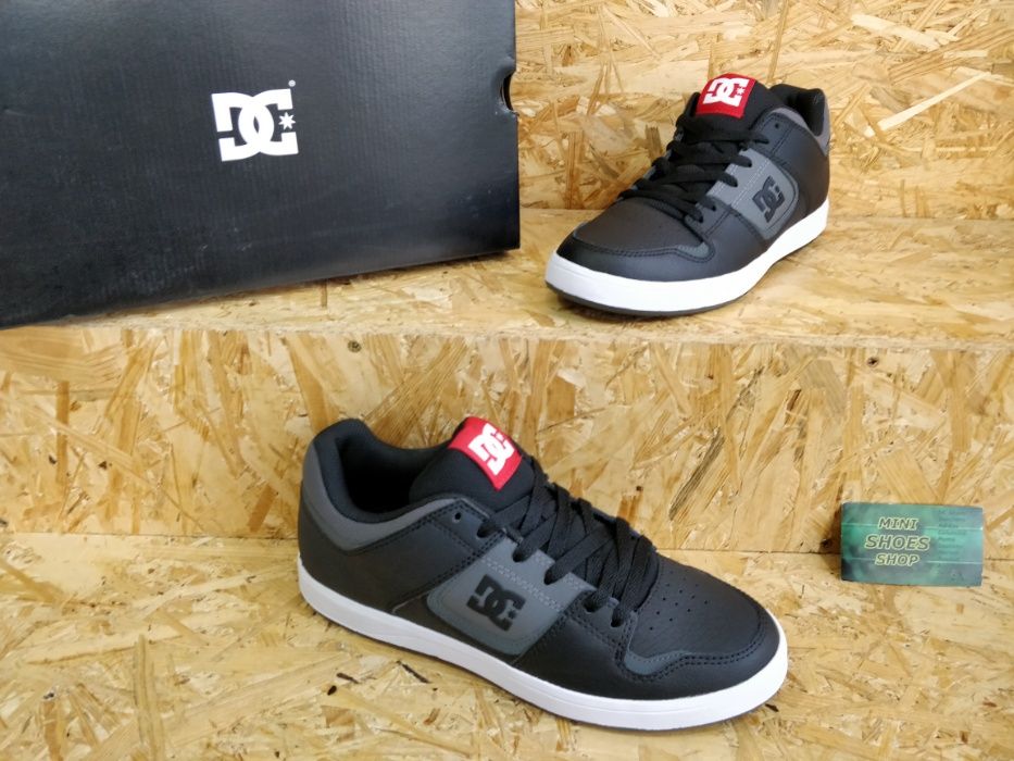 dc shoes cure shoes