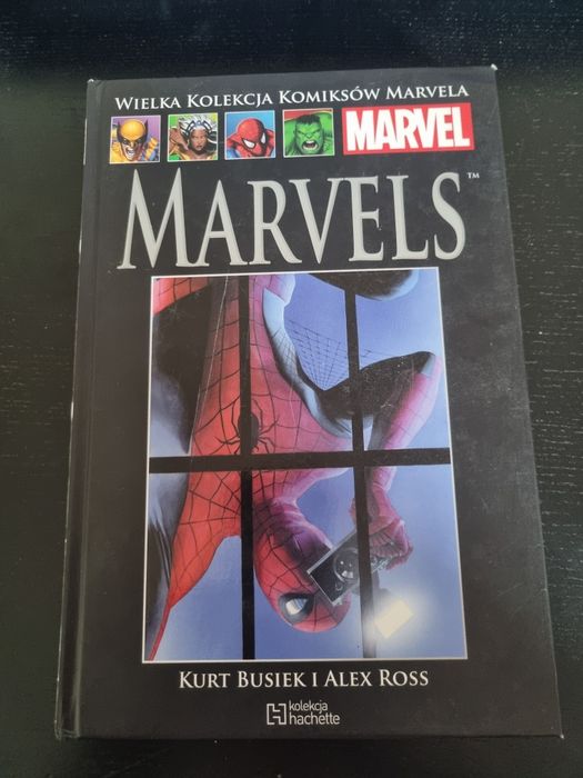 Wielka Kolekcja Komiksów Marvela Tom:13 Marvels
