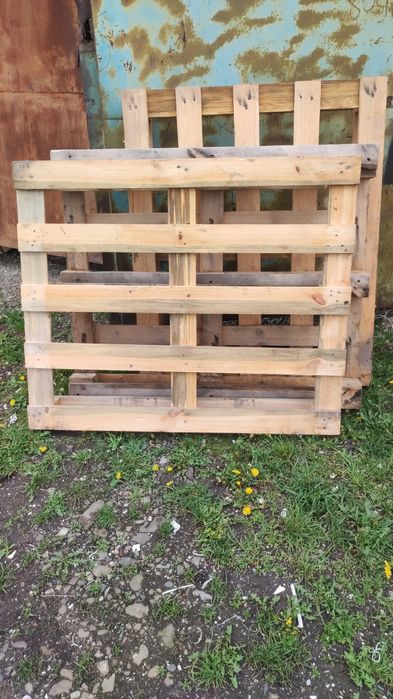 Піддони 1000*1200 б/у