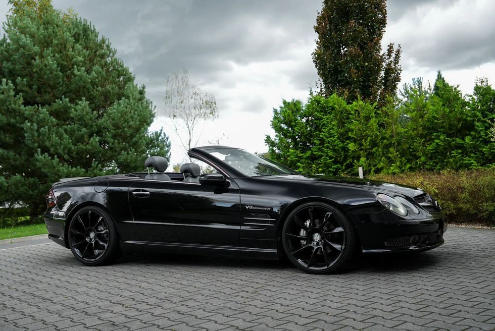Mercedes-Benz Klasa SL