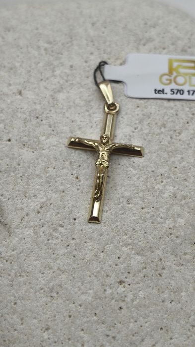 Złoty Krzyżyk Pr.585 Nowy Zapraszamy