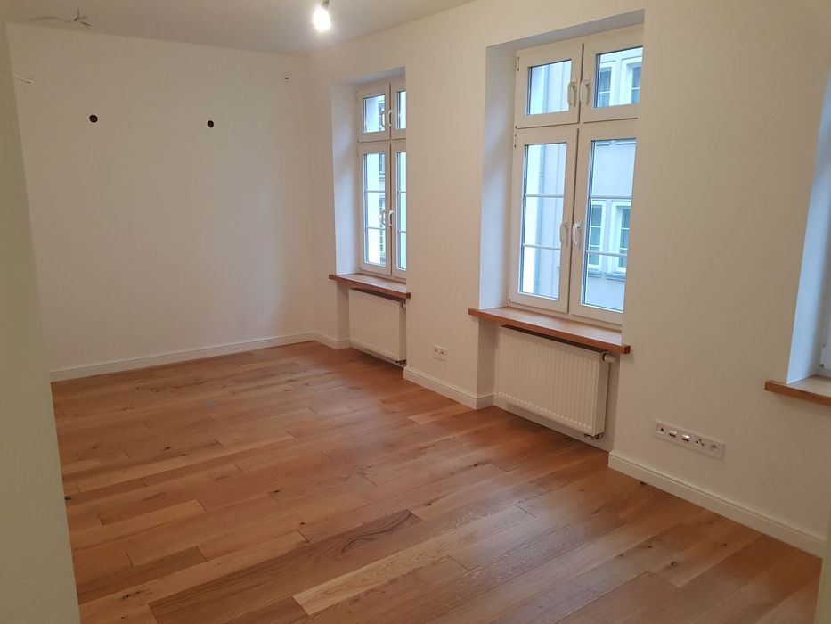 Kompleksowe prace wykończeniowe