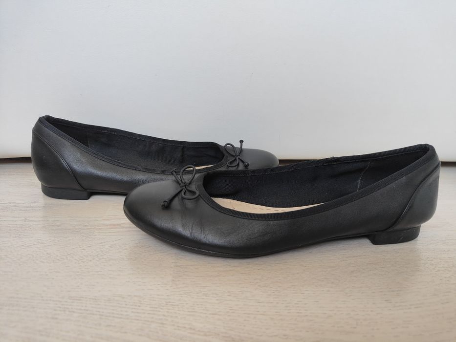 Жіночі балетки Clarks