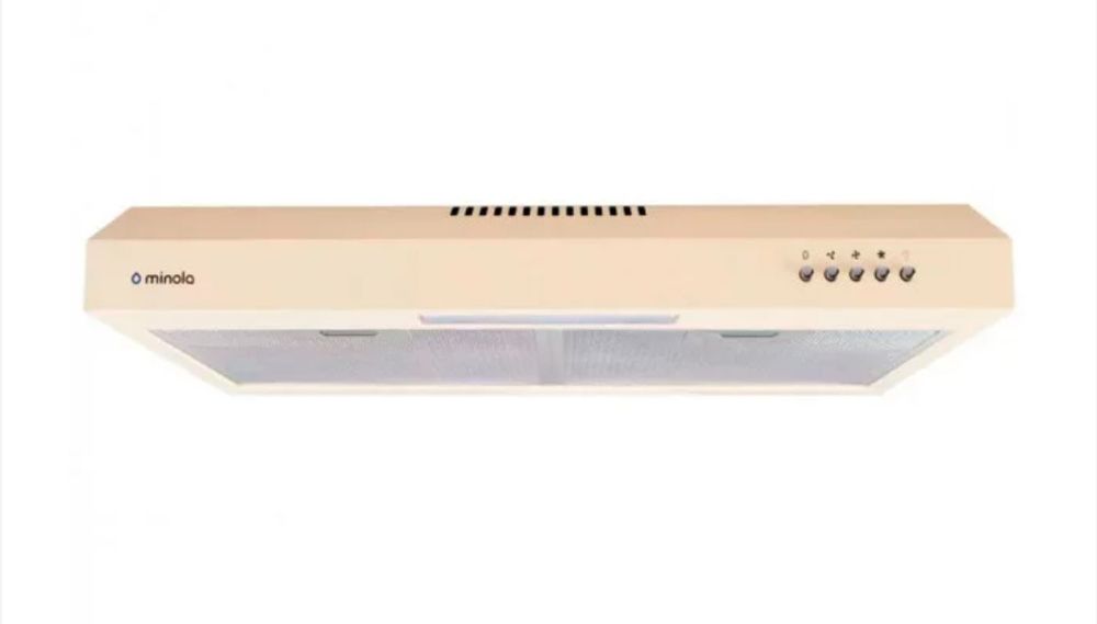 Плоска кухонна витяжка Minola. Доставка.  Гарантія.