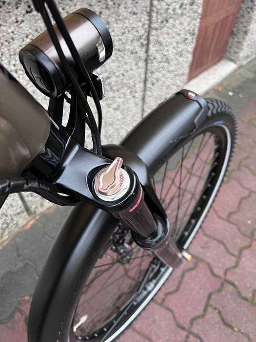 Elektryk *CARVER SUV E.450* 27,5" (L) Shimano DEORE XT Bosch CX Nyon 2