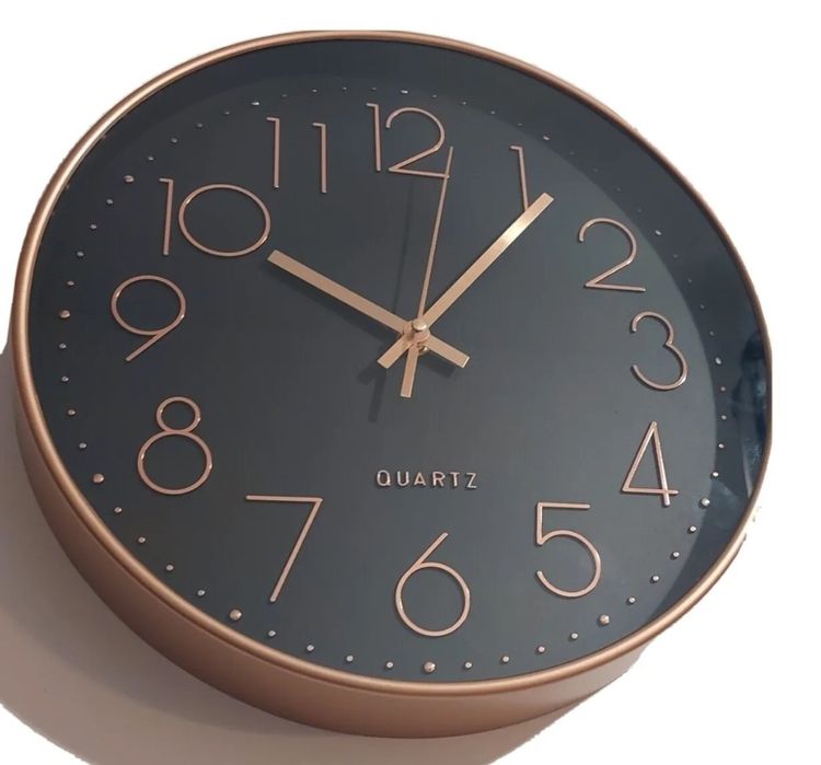 Zegar wiszący Quartz 30cm