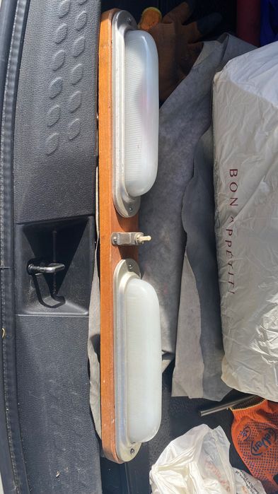 Светильники аварийного освещения