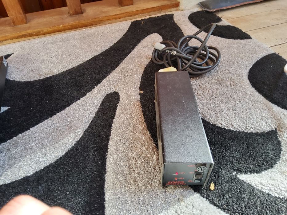 Star Sound Dynamix 216 Analogue 16 Channel Mixer