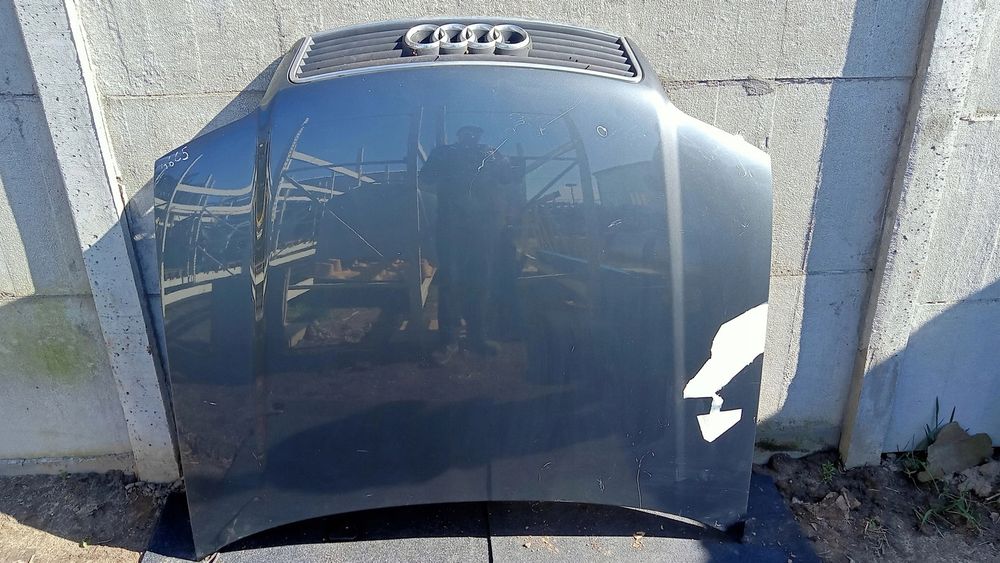 Maska Pokrywa Silnika Audi A6 C5 LZ5L LZ5K LY7W
