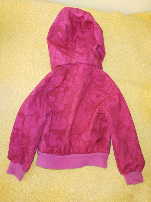 Bluza softshell h&m rozm. 104