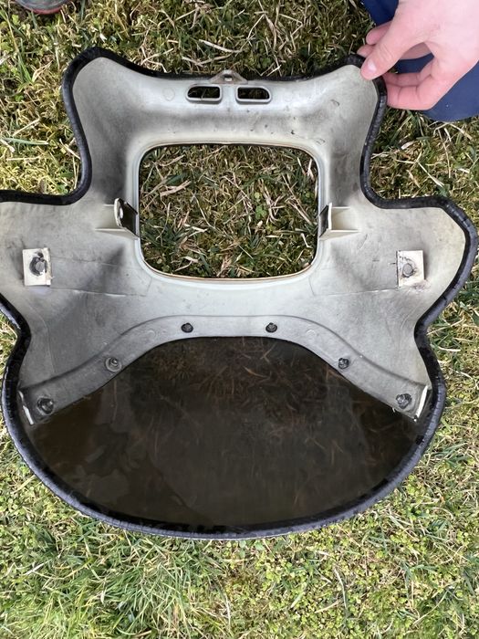 Обтічник для мопеду viper mustang spark