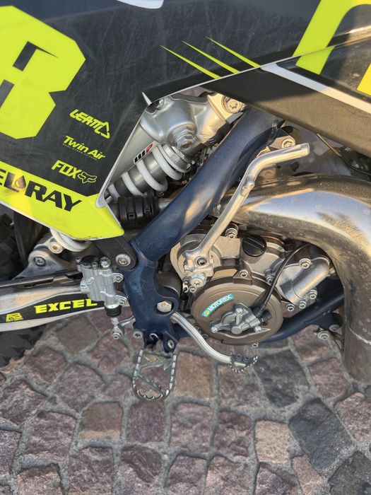 Husqvarna 65 мотоцикл