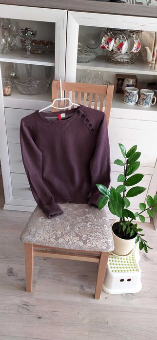 Светер кашеміровий H&M розмір S