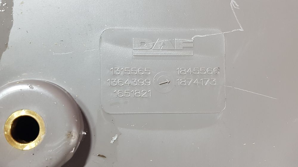 Schowek Na Napoje Dokumenty Papiery Daf 65 75 85 Cf , 45 , 55 Lf Euro