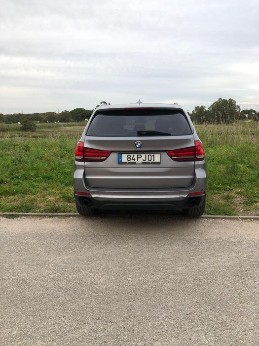 BMW X5 25D 7Lugares   179000km  Classe 1