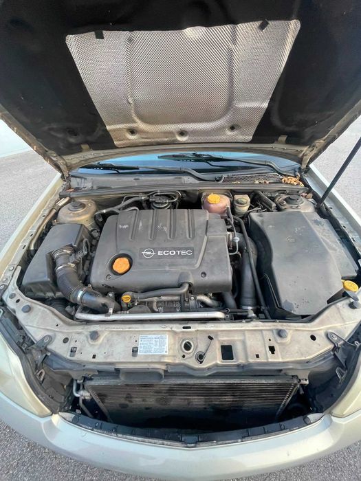 Opel vectra 2005