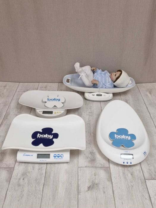 Ваги дитячі Momert для новонароджених - прокат, оренда Полтава