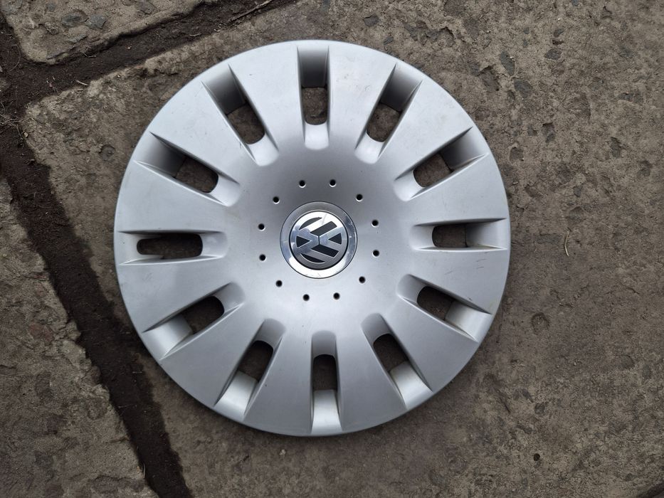 Оригінальні ковпаки r15, Volkswagen.
