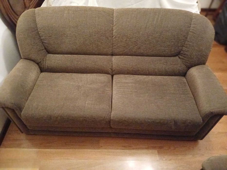 Conjunto de Sofás sem uso