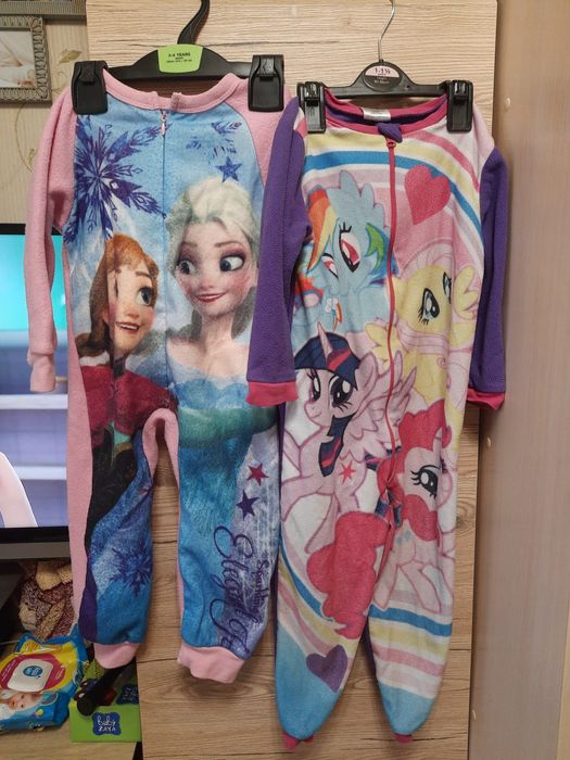 Ромпери теплі .2шт разом