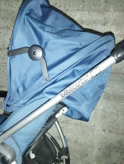 Carro de bebe completo