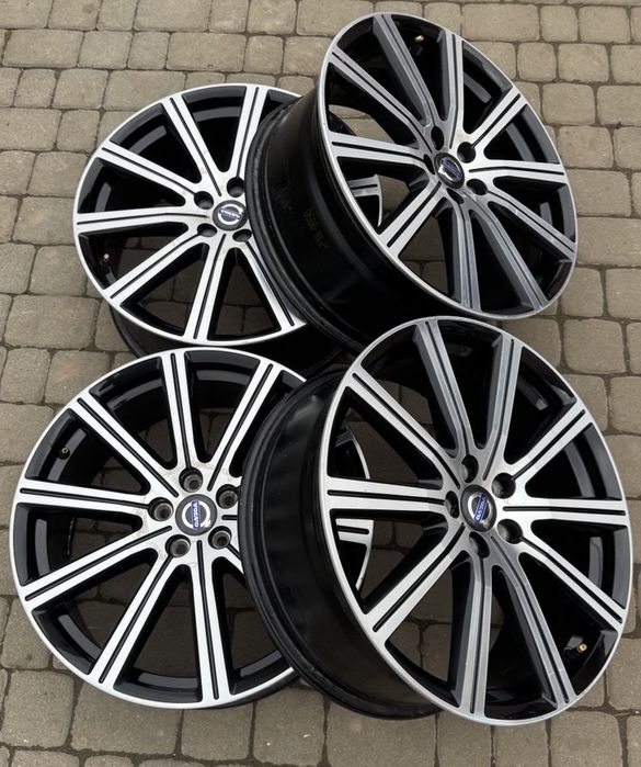 Диски R20 Volvo оригінал XС60 XC70 8Jx20H2xET55 5x108 S60, V60, XC40