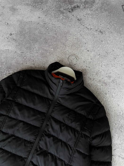 Куртка Lacoste Black на холофайбері premium до -8 i57